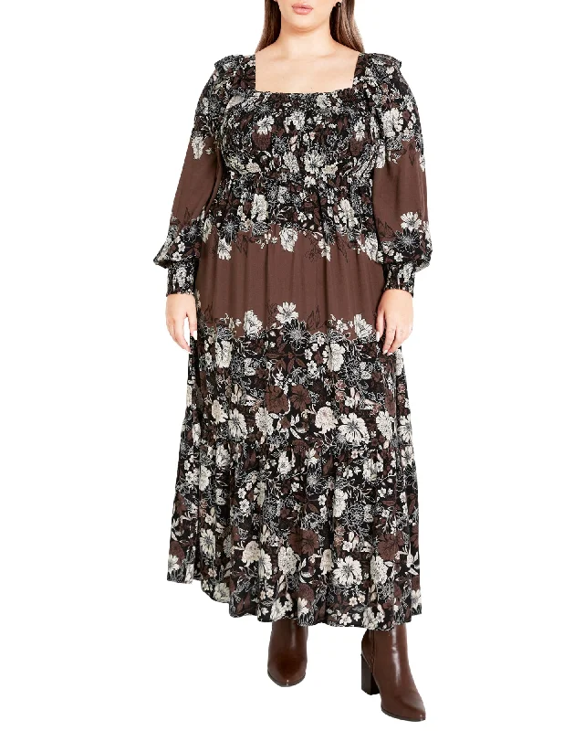 Ladies maxi dress fun -Sadie Maxi | Flower Child